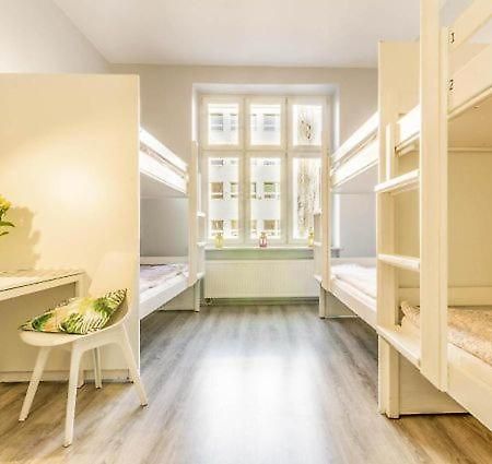 Vibe Hostel Sopot Ngoại thất bức ảnh