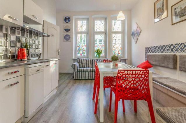Vibe Hostel Sopot Ngoại thất bức ảnh