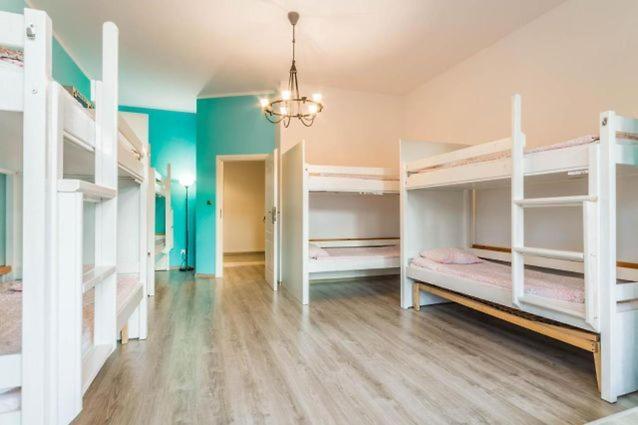 Vibe Hostel Sopot Ngoại thất bức ảnh