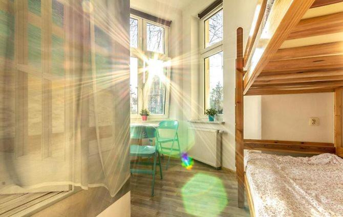 Vibe Hostel Sopot Ngoại thất bức ảnh