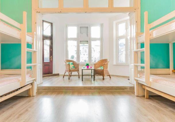 Vibe Hostel Sopot Ngoại thất bức ảnh